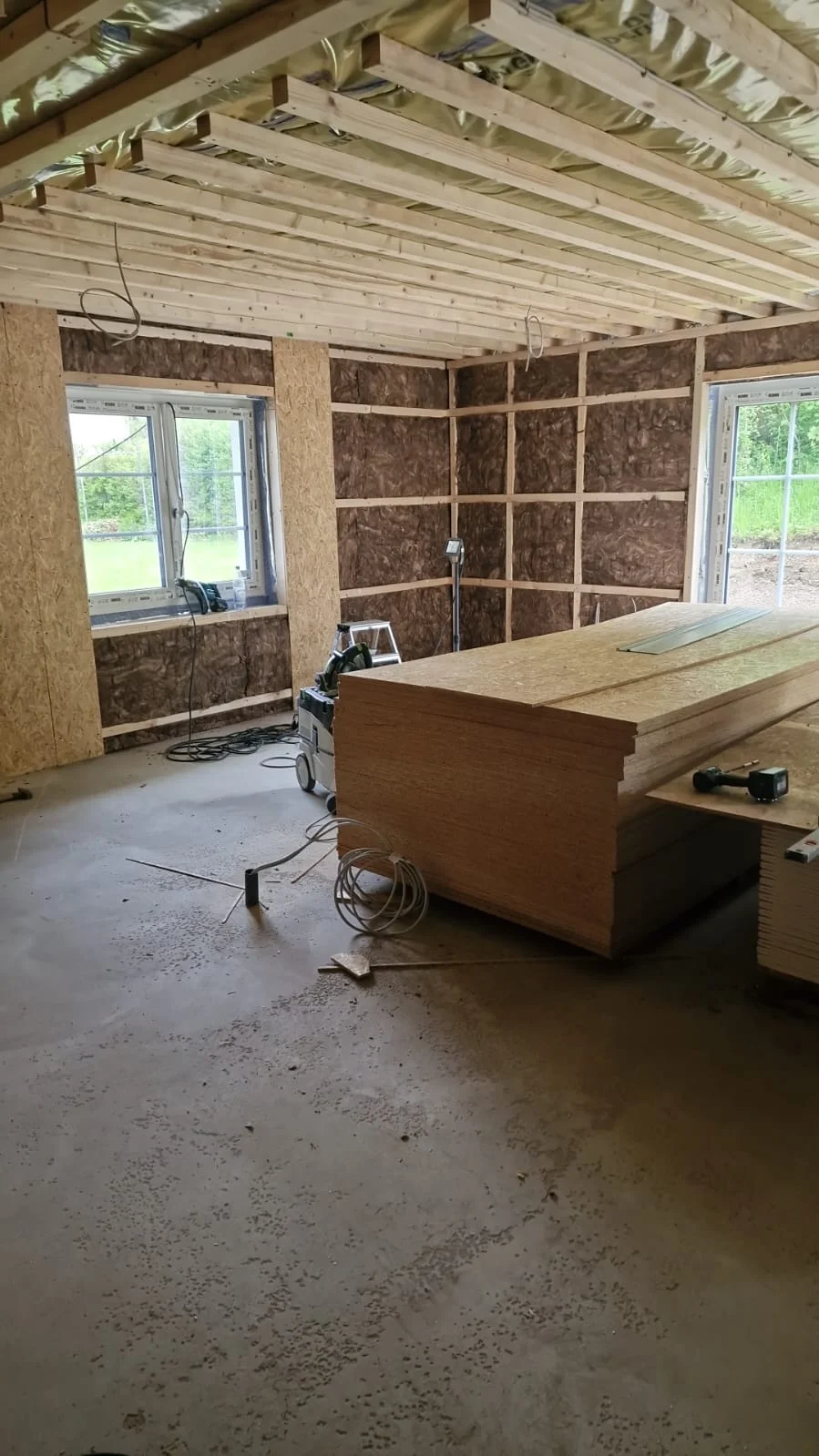 Bauleitung & Realisierung